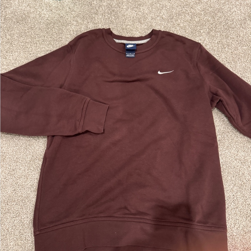 Nike crewneck